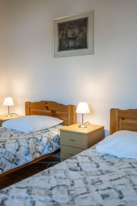 Pueha Vaimu Kuelaliskorter Tallin Exterior foto