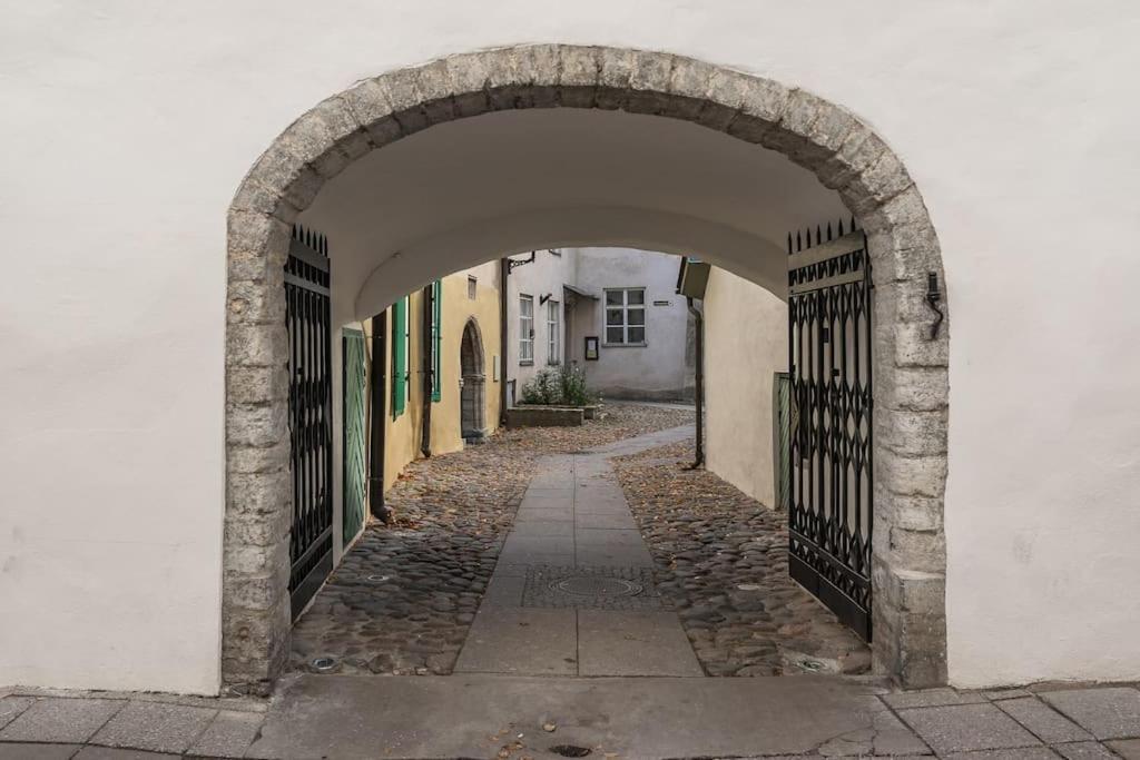 Pueha Vaimu Kuelaliskorter Tallin Exterior foto