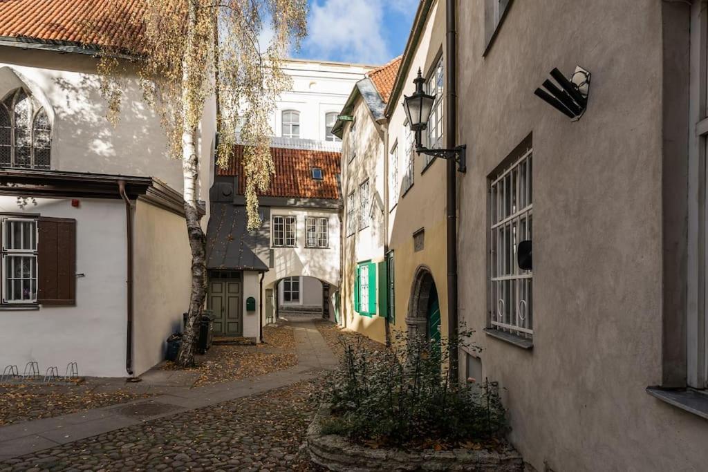 Pueha Vaimu Kuelaliskorter Tallin Exterior foto