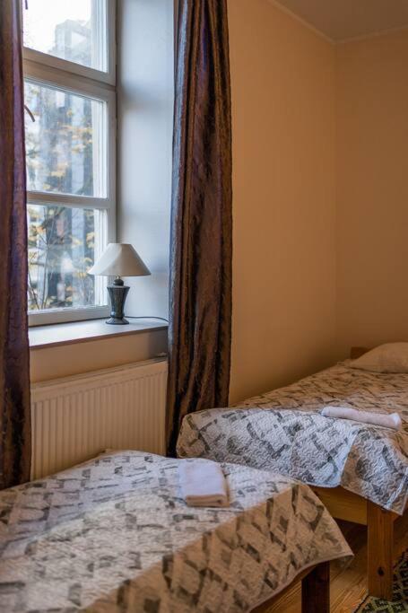 Pueha Vaimu Kuelaliskorter Tallin Exterior foto