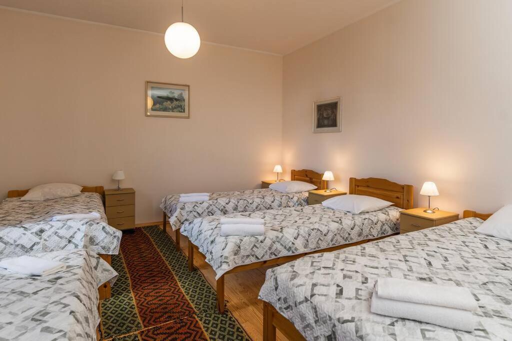 Pueha Vaimu Kuelaliskorter Tallin Exterior foto