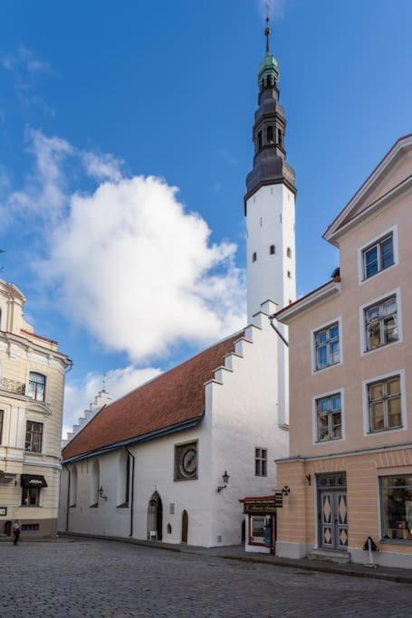 Pueha Vaimu Kuelaliskorter Tallin Exterior foto