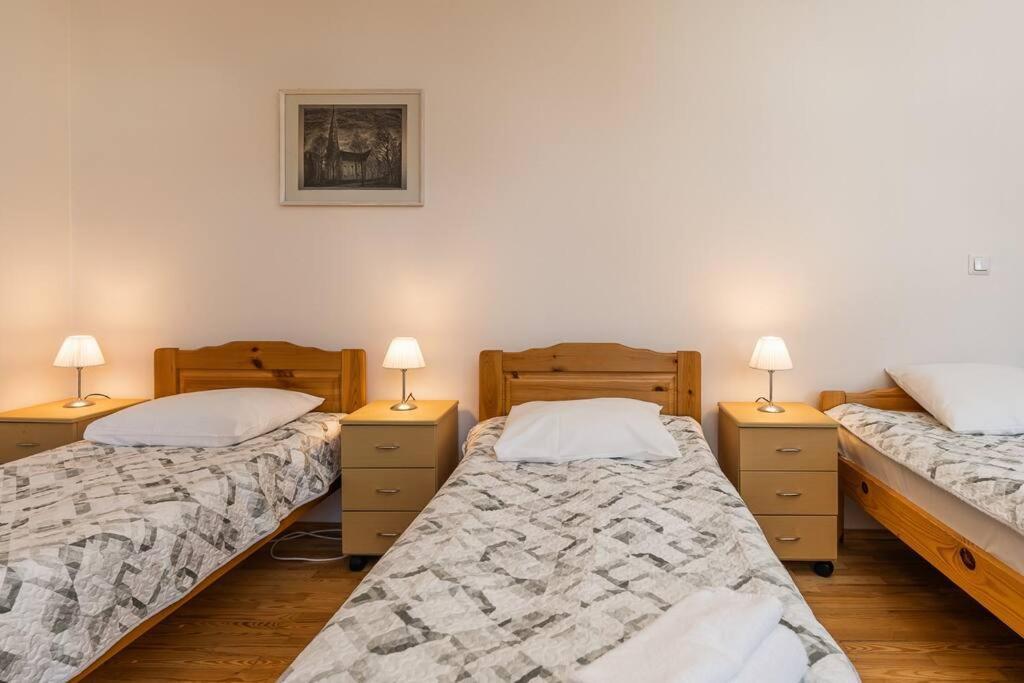 Pueha Vaimu Kuelaliskorter Tallin Exterior foto