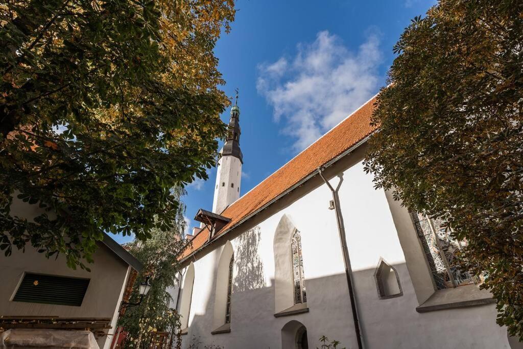Pueha Vaimu Kuelaliskorter Tallin Exterior foto