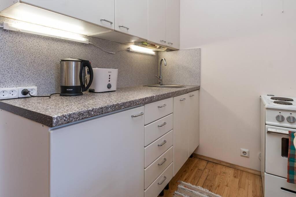 Pueha Vaimu Kuelaliskorter Tallin Exterior foto