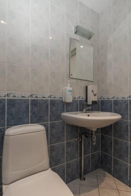 Pueha Vaimu Kuelaliskorter Tallin Exterior foto